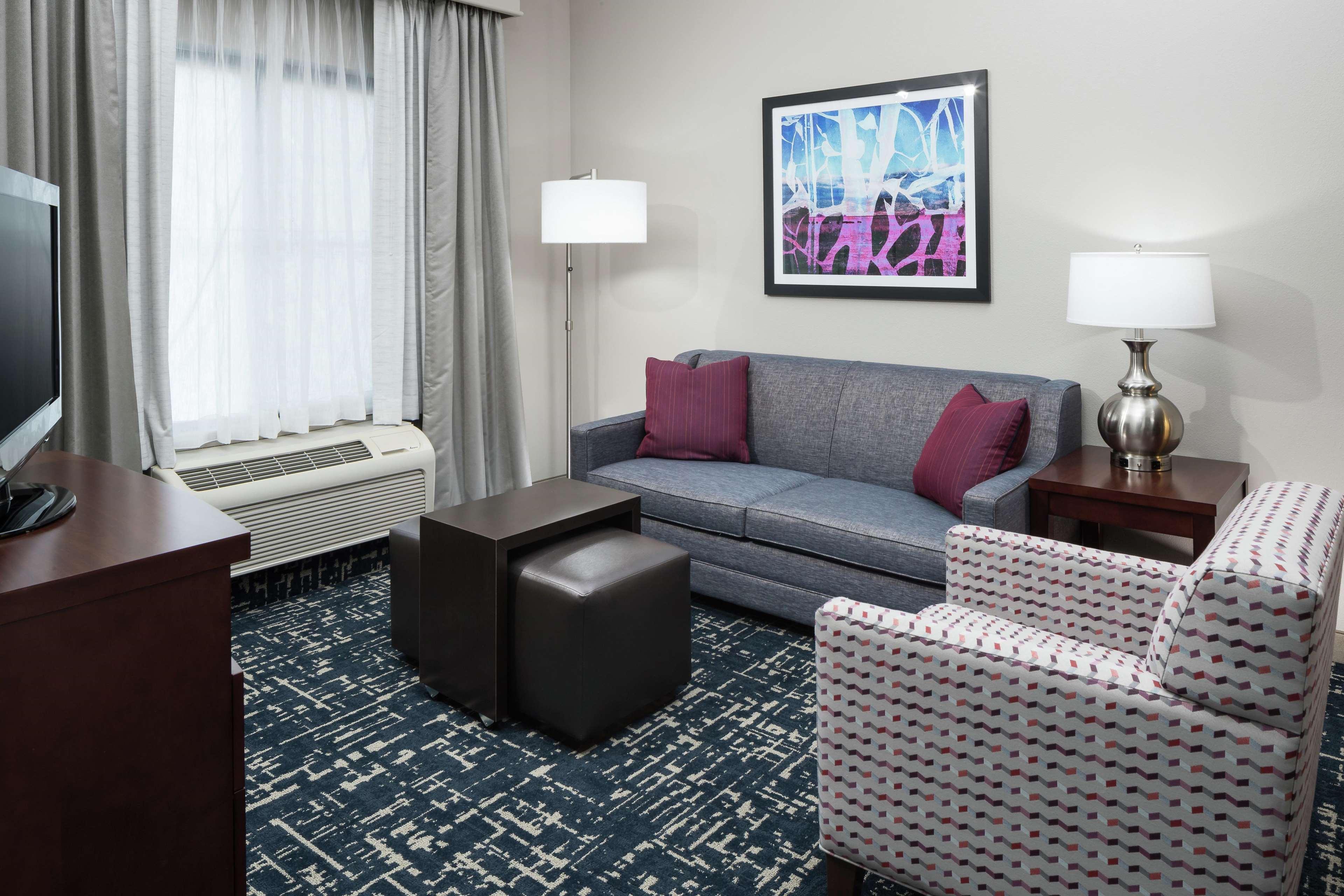 Homewood Suites By Hilton Fresno Airport/Clovis Eksteriør bilde