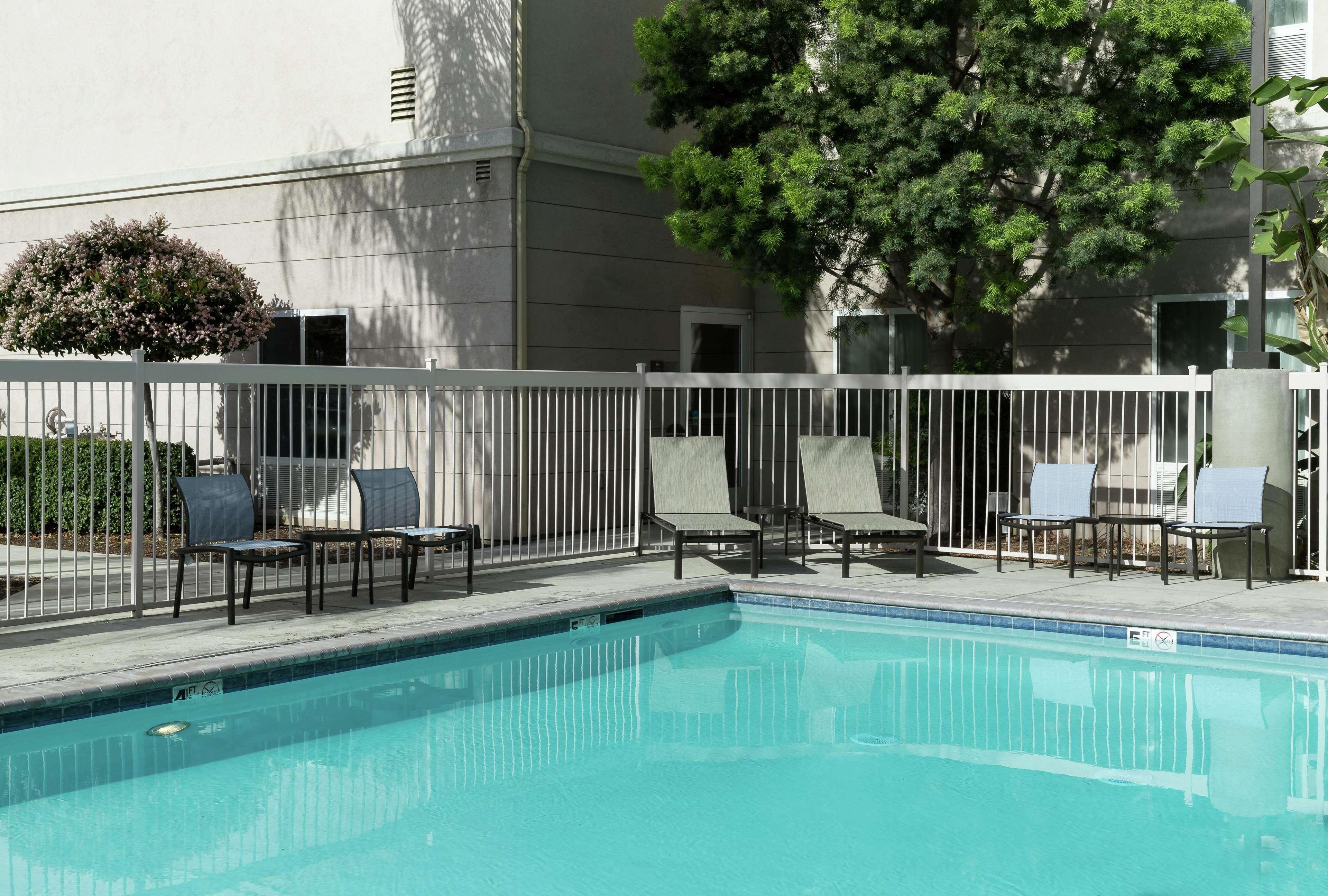 Homewood Suites By Hilton Fresno Airport/Clovis Eksteriør bilde