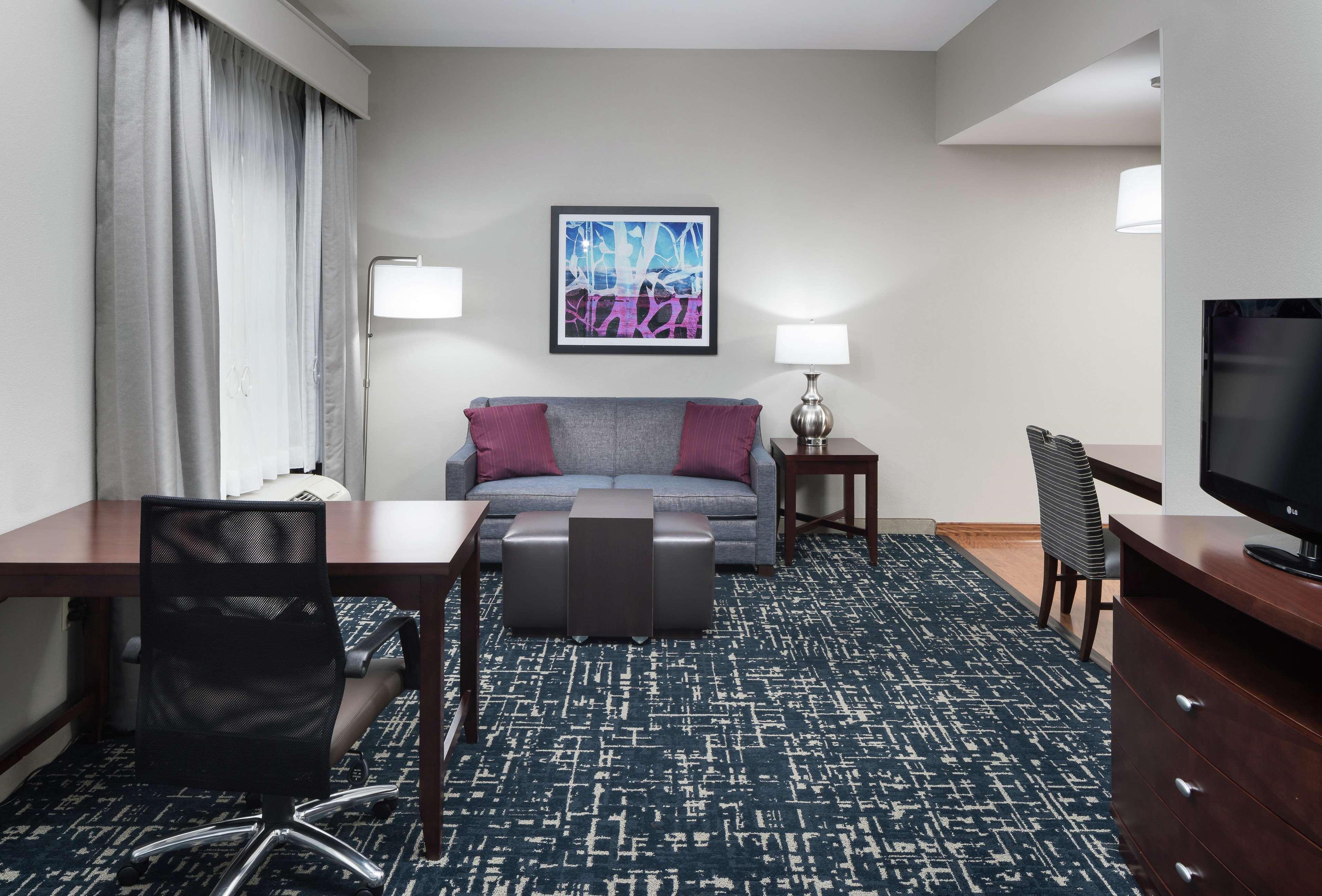 Homewood Suites By Hilton Fresno Airport/Clovis Eksteriør bilde