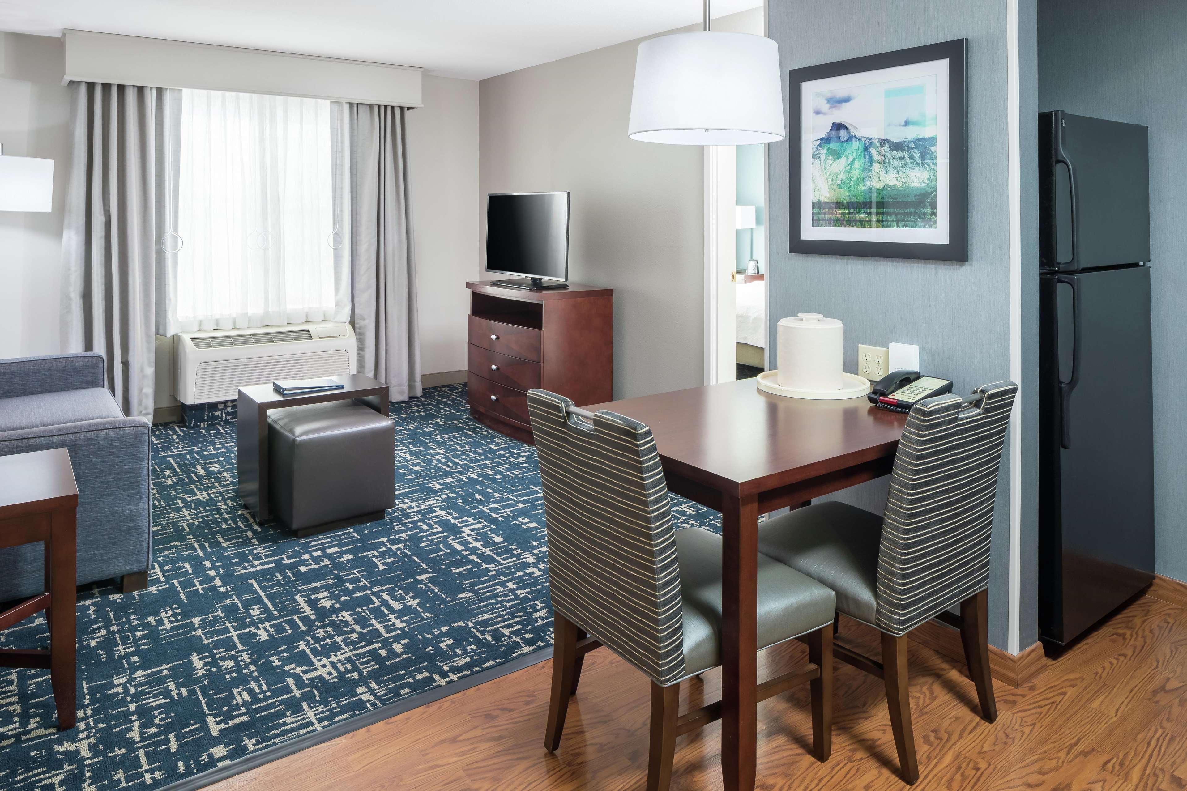 Homewood Suites By Hilton Fresno Airport/Clovis Eksteriør bilde