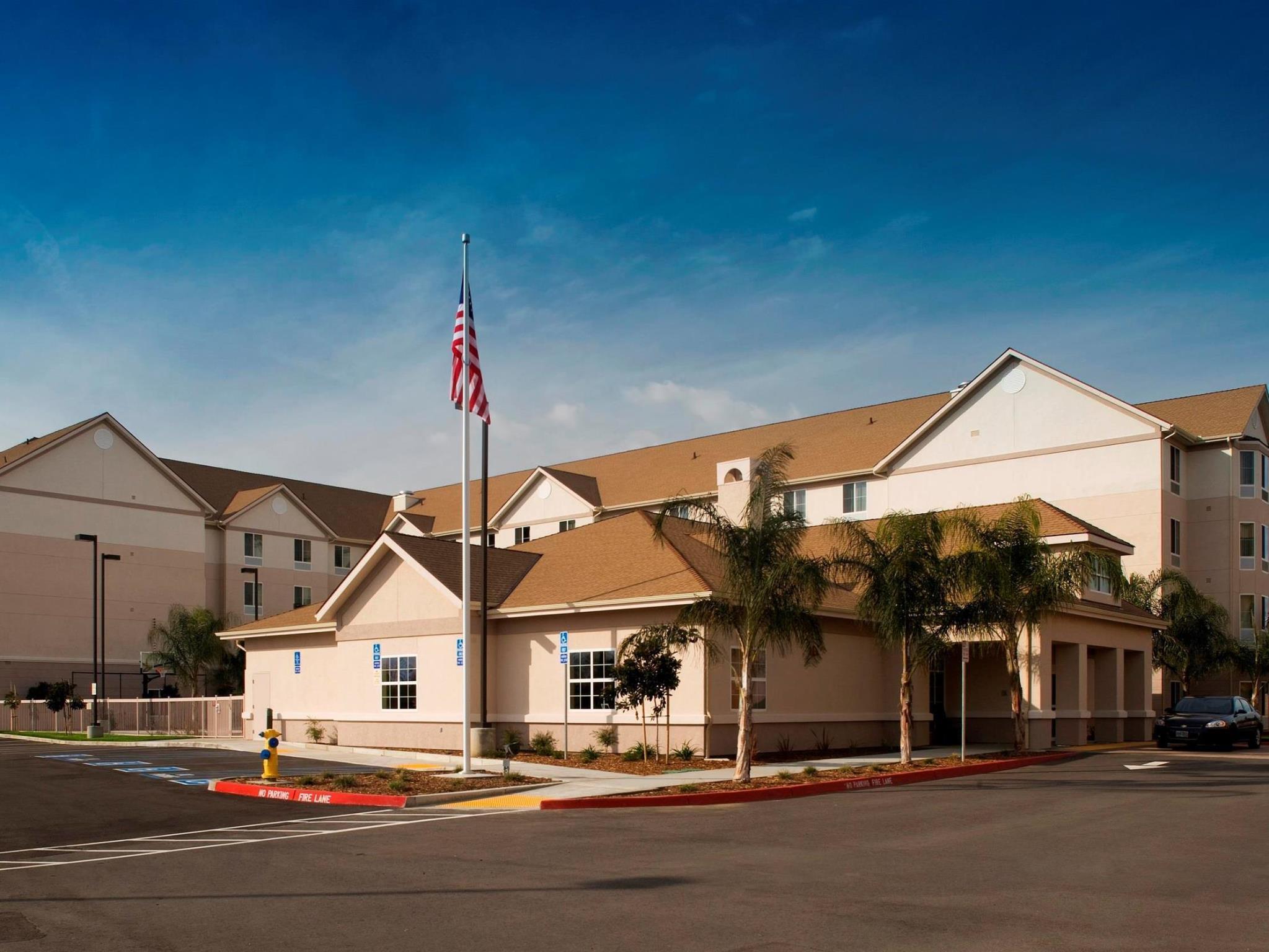 Homewood Suites By Hilton Fresno Airport/Clovis Eksteriør bilde
