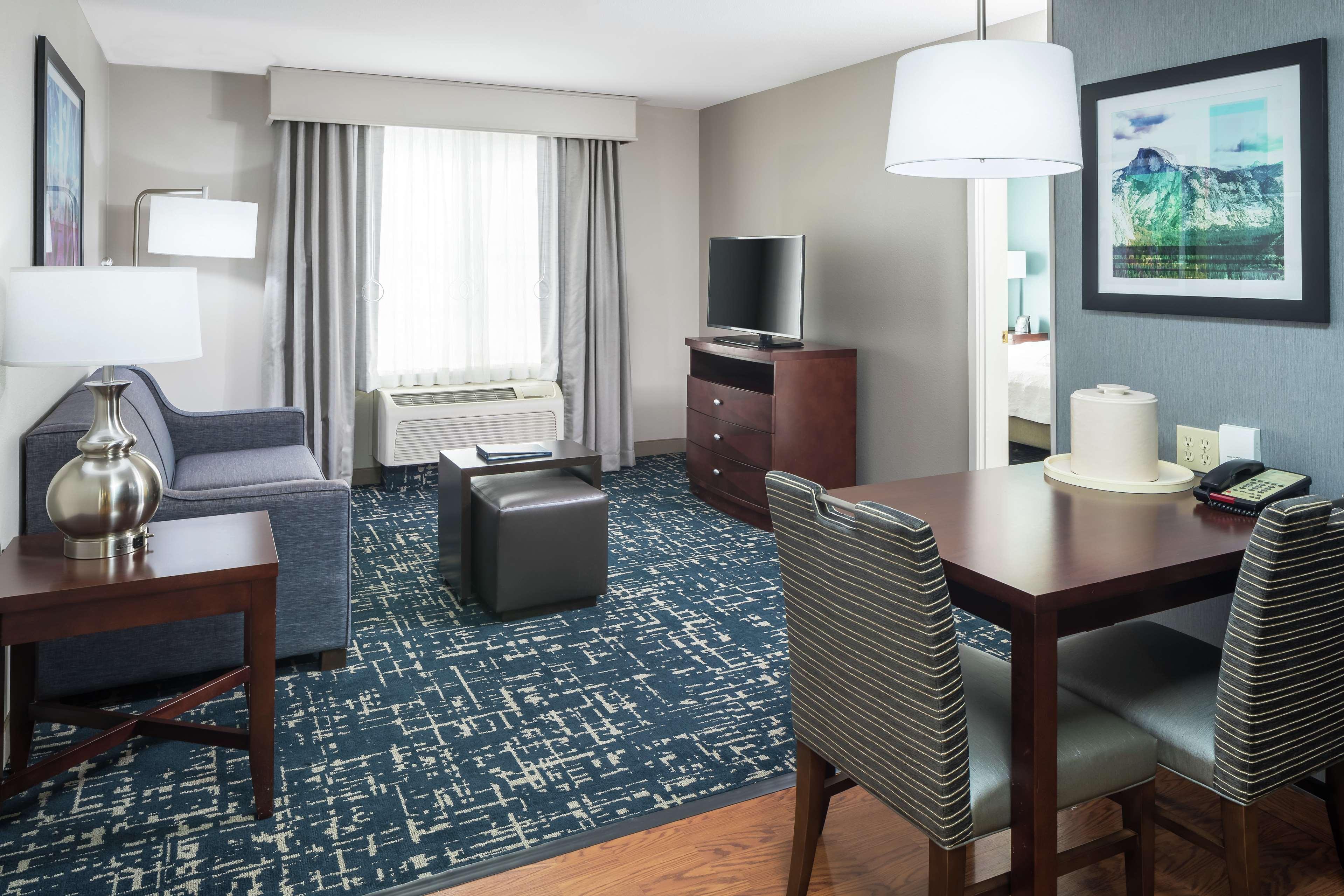 Homewood Suites By Hilton Fresno Airport/Clovis Eksteriør bilde