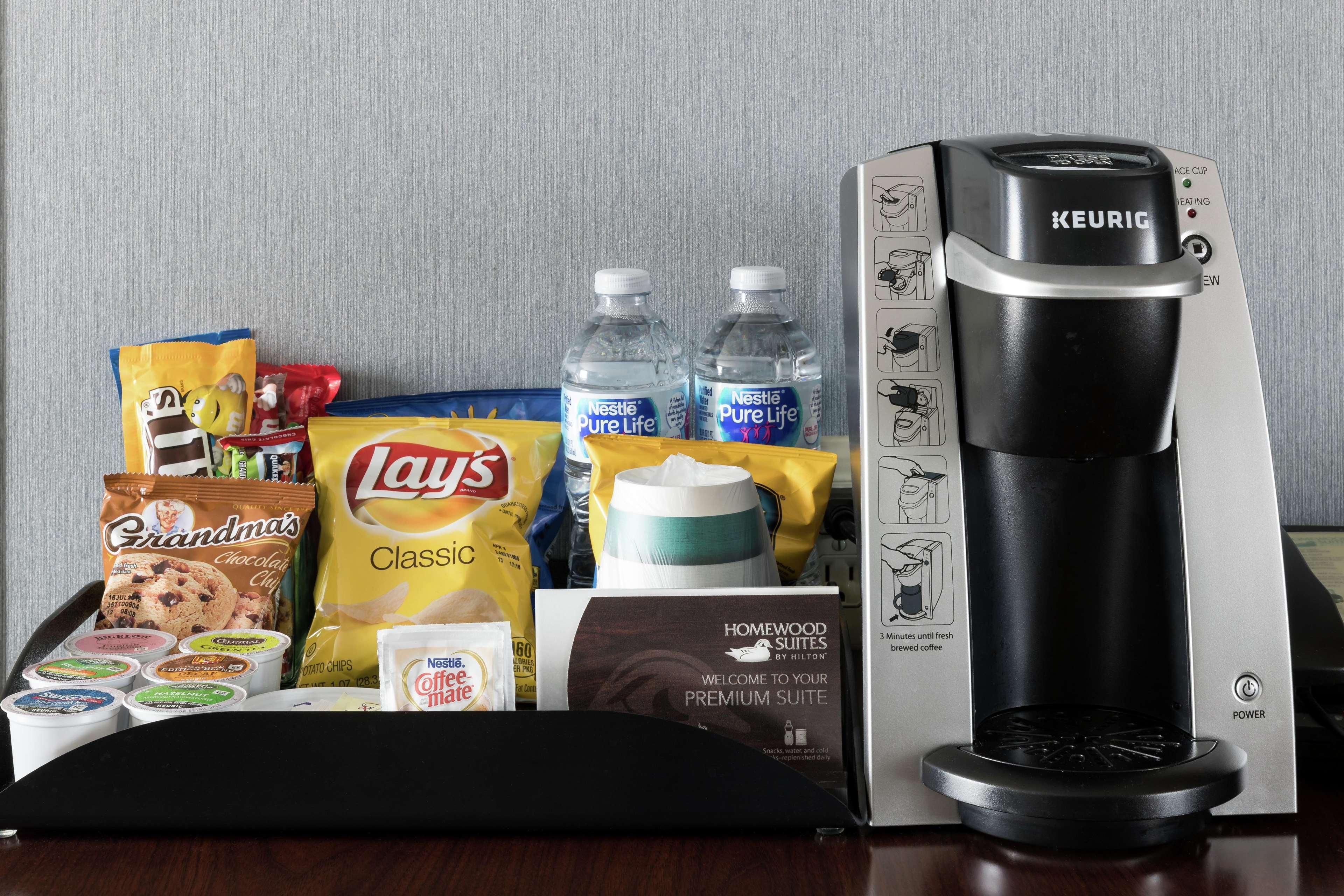 Homewood Suites By Hilton Fresno Airport/Clovis Eksteriør bilde