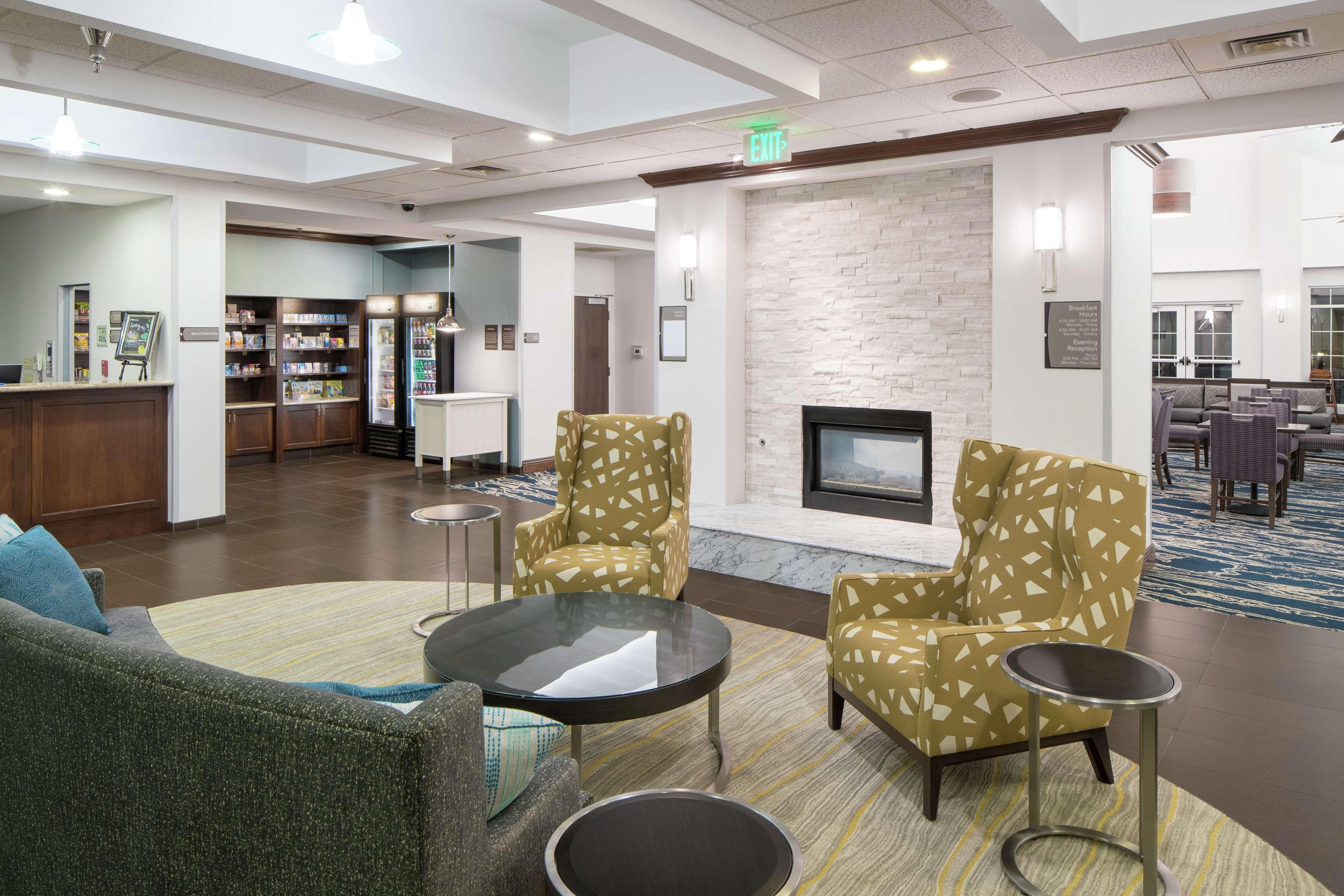 Homewood Suites By Hilton Fresno Airport/Clovis Eksteriør bilde