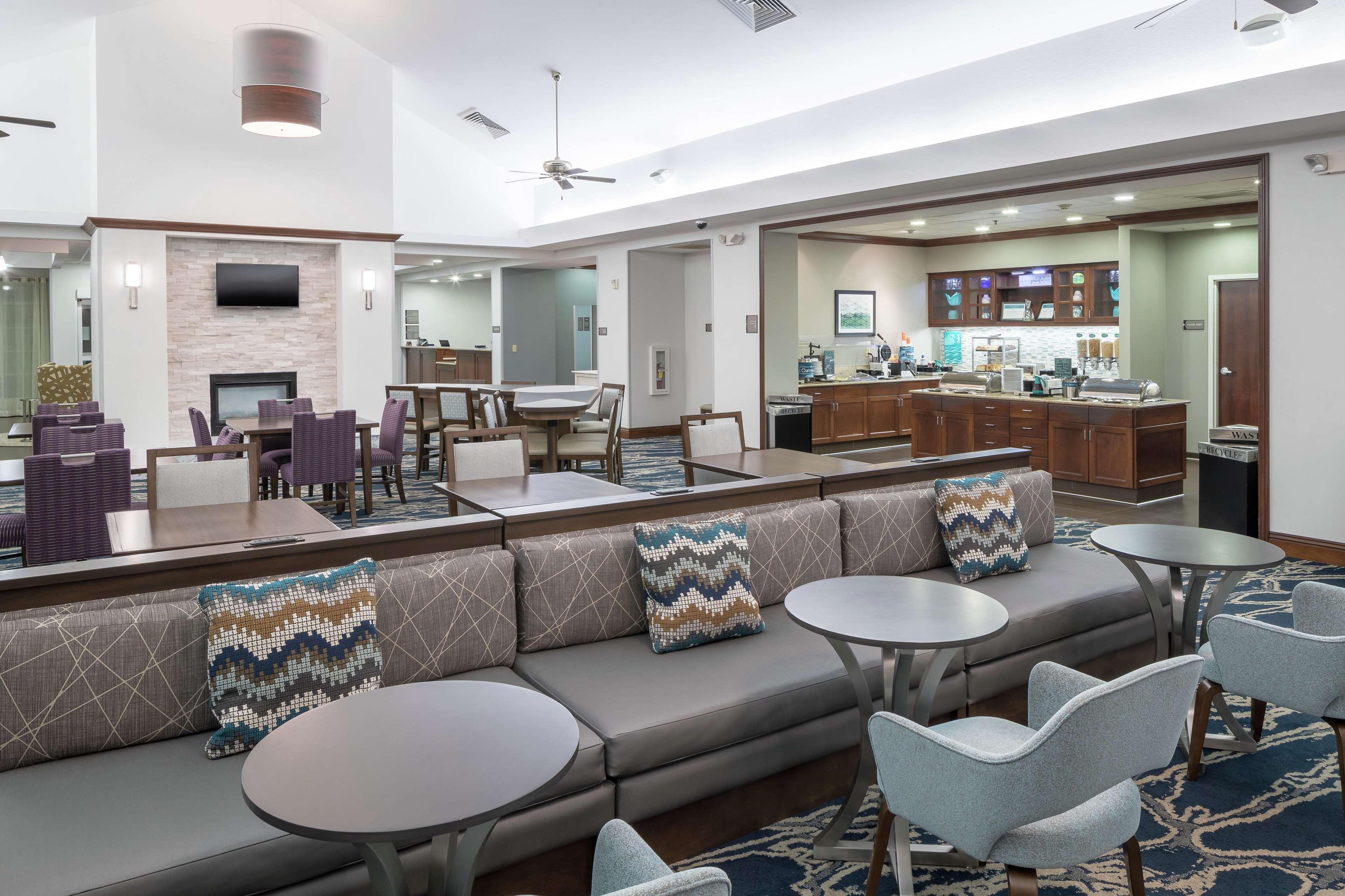 Homewood Suites By Hilton Fresno Airport/Clovis Eksteriør bilde