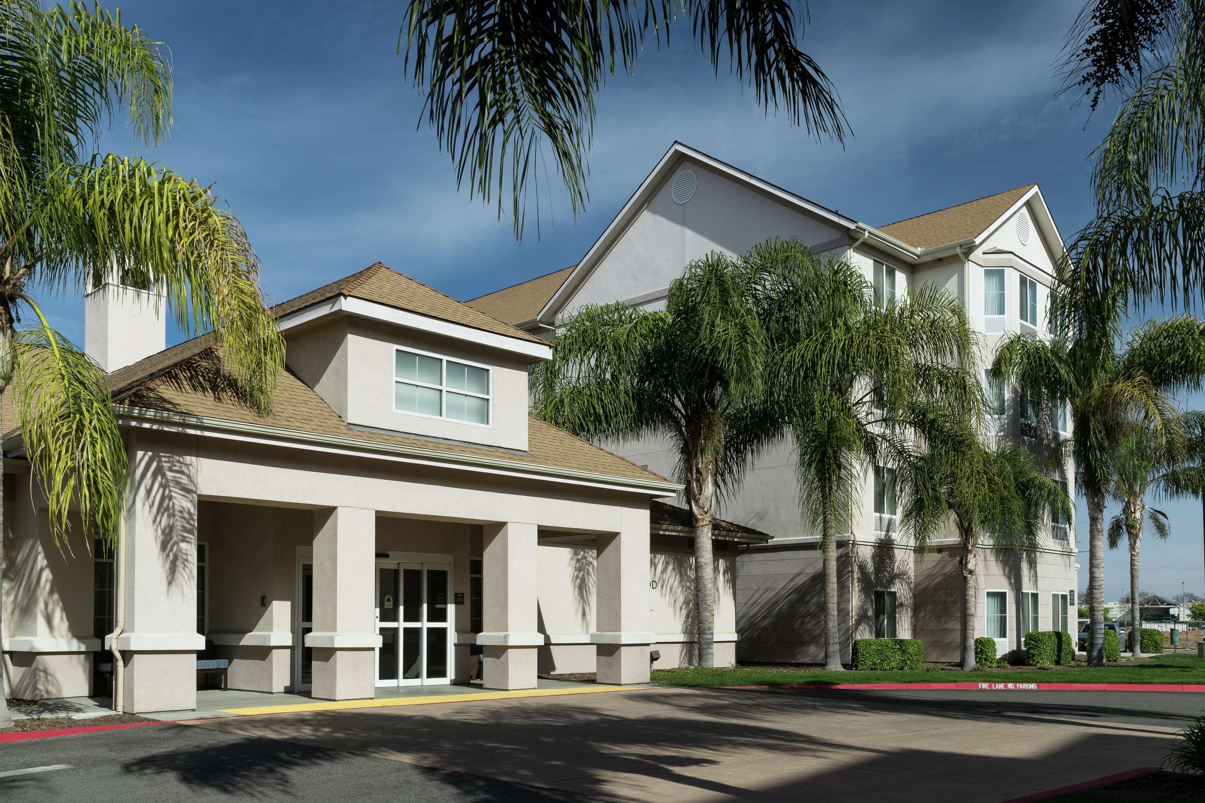 Homewood Suites By Hilton Fresno Airport/Clovis Eksteriør bilde