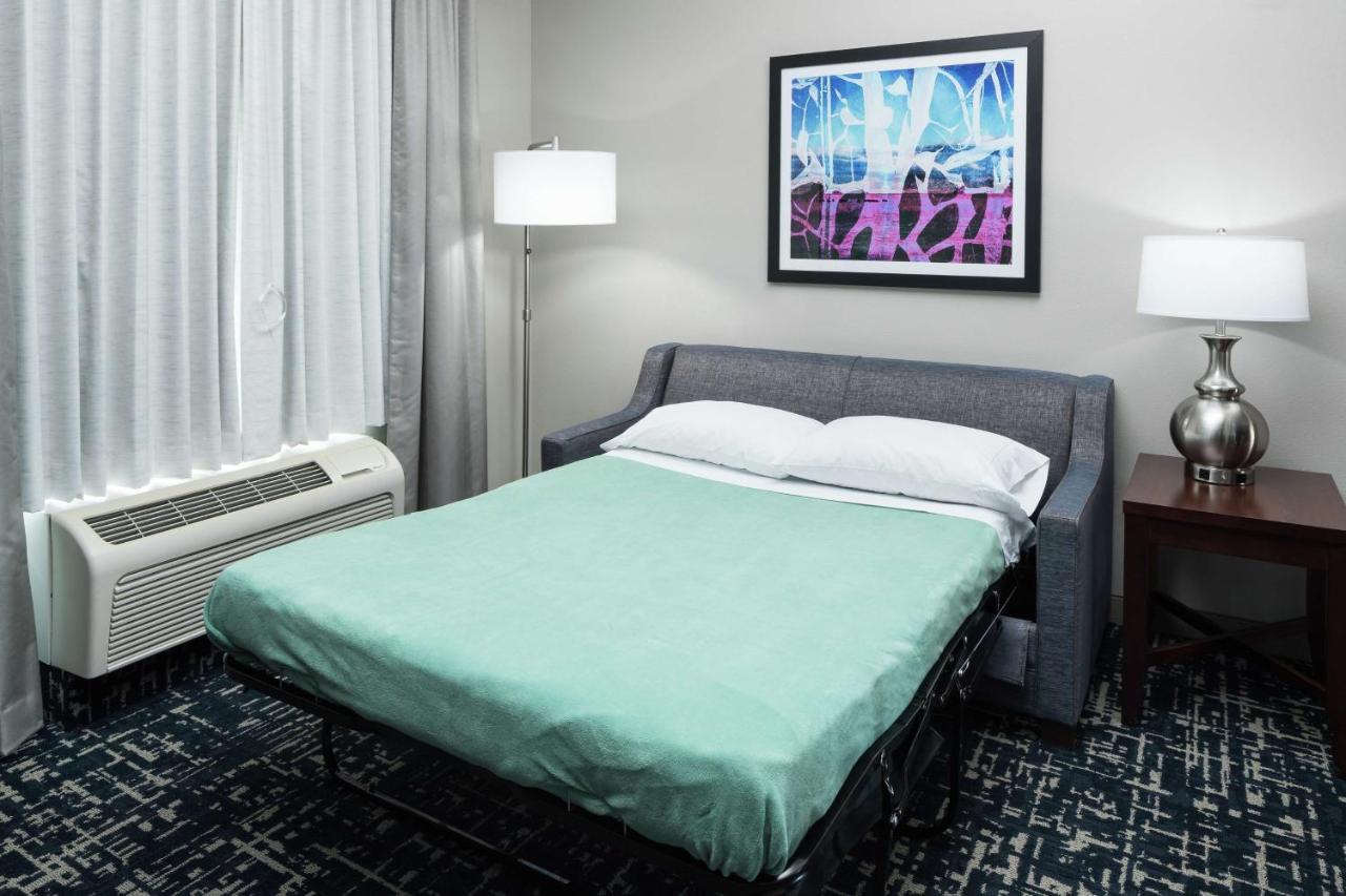 Homewood Suites By Hilton Fresno Airport/Clovis Eksteriør bilde