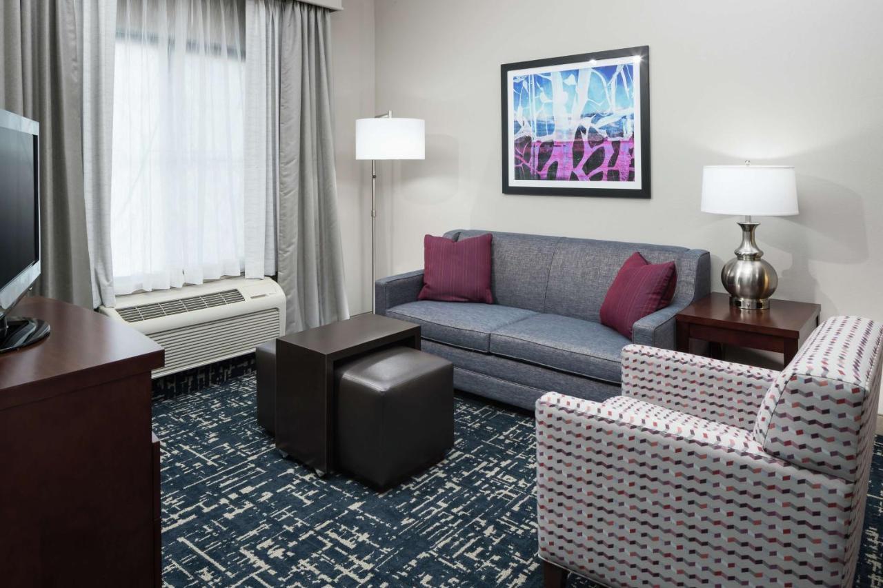 Homewood Suites By Hilton Fresno Airport/Clovis Eksteriør bilde