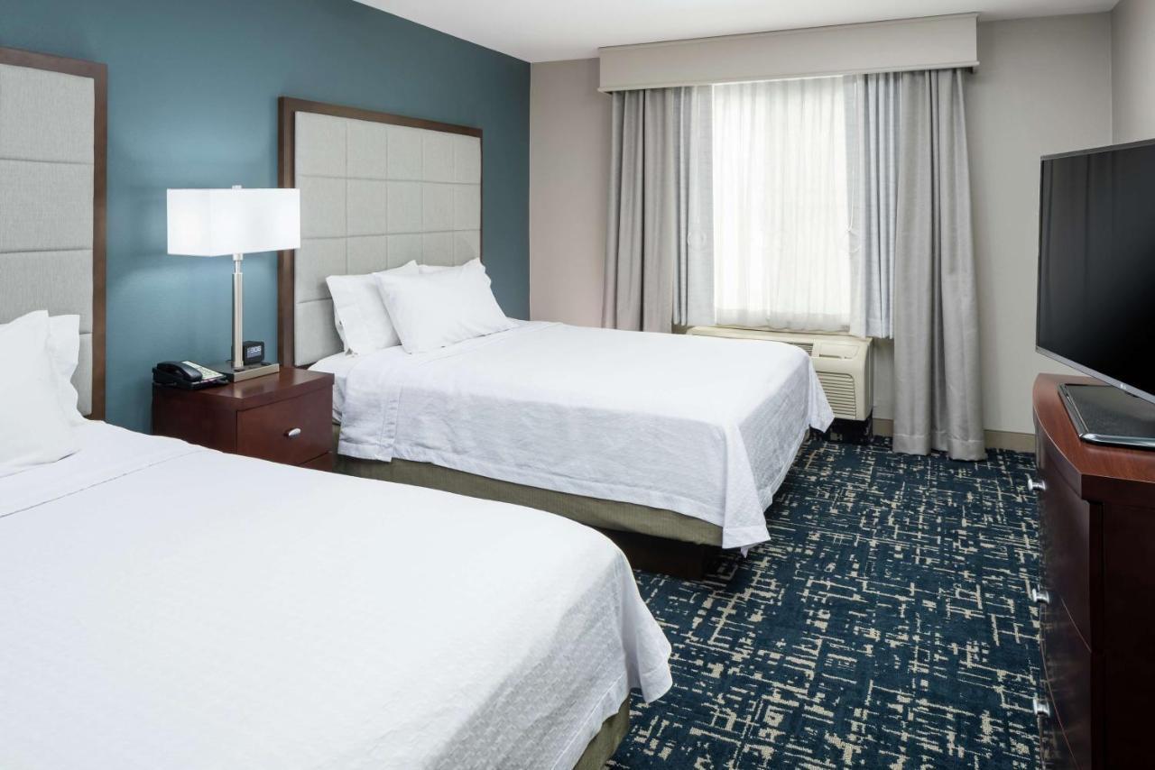 Homewood Suites By Hilton Fresno Airport/Clovis Eksteriør bilde