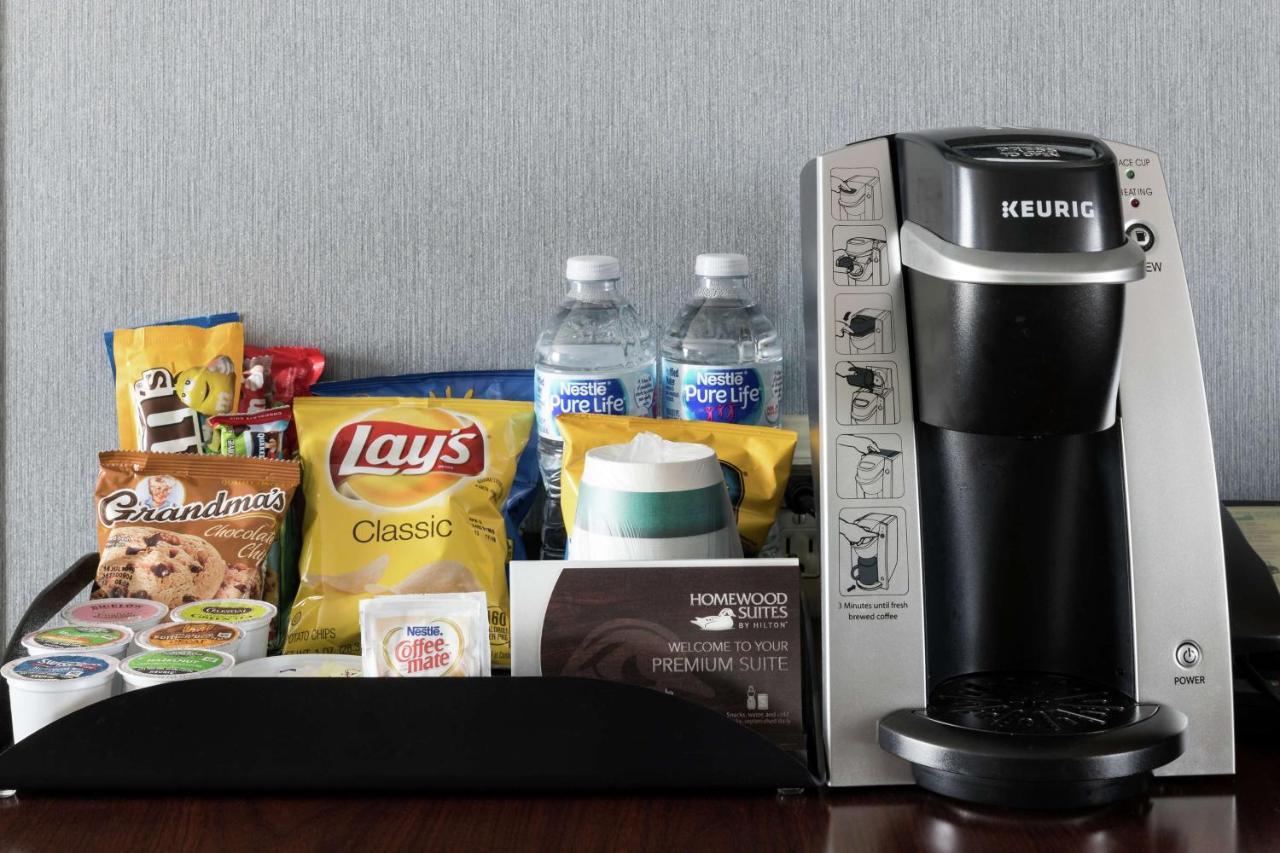 Homewood Suites By Hilton Fresno Airport/Clovis Eksteriør bilde