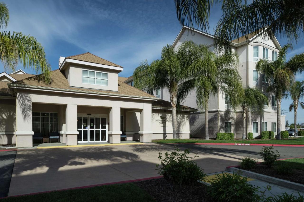 Homewood Suites By Hilton Fresno Airport/Clovis Eksteriør bilde