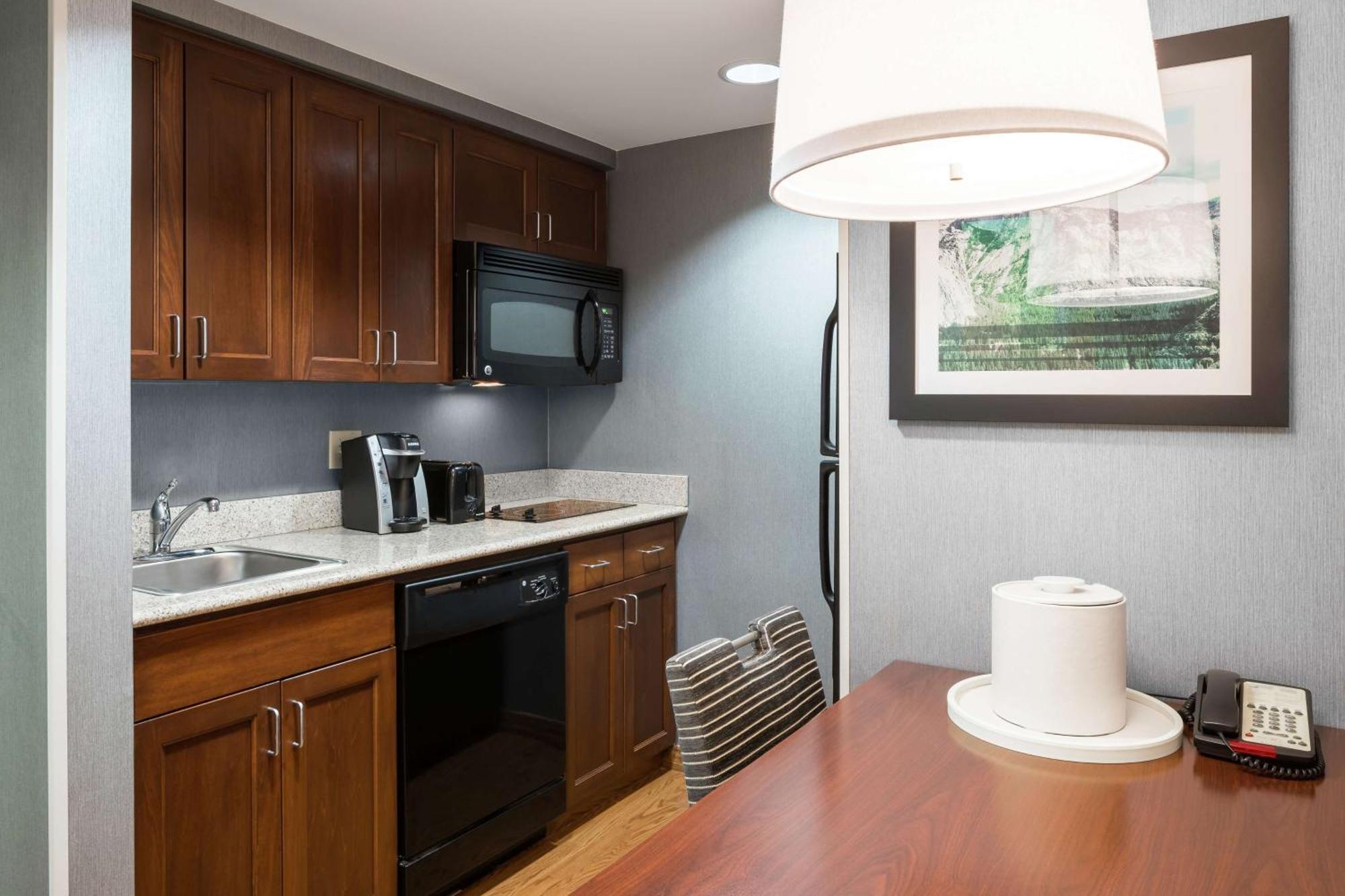 Homewood Suites By Hilton Fresno Airport/Clovis Eksteriør bilde