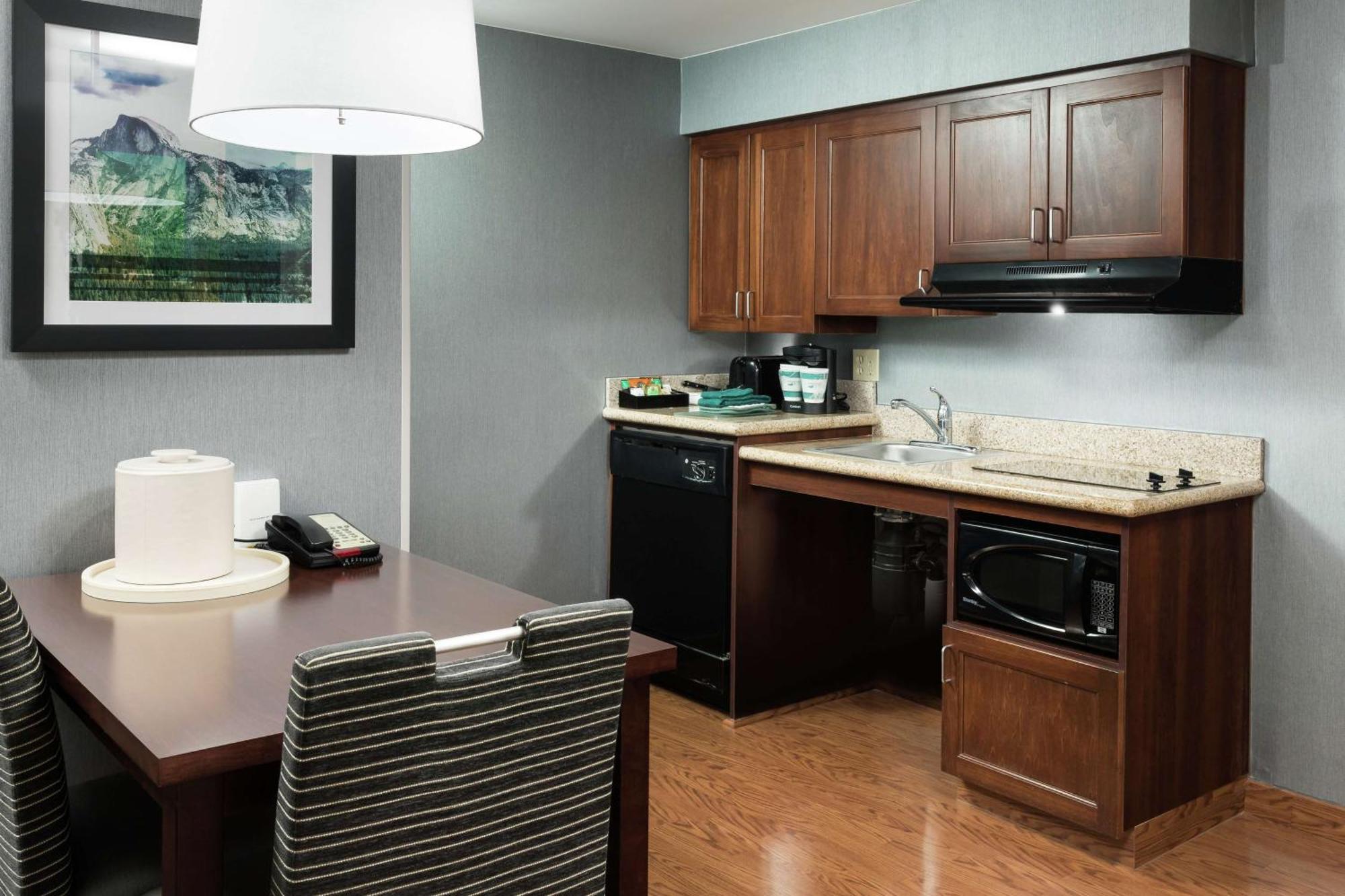 Homewood Suites By Hilton Fresno Airport/Clovis Eksteriør bilde
