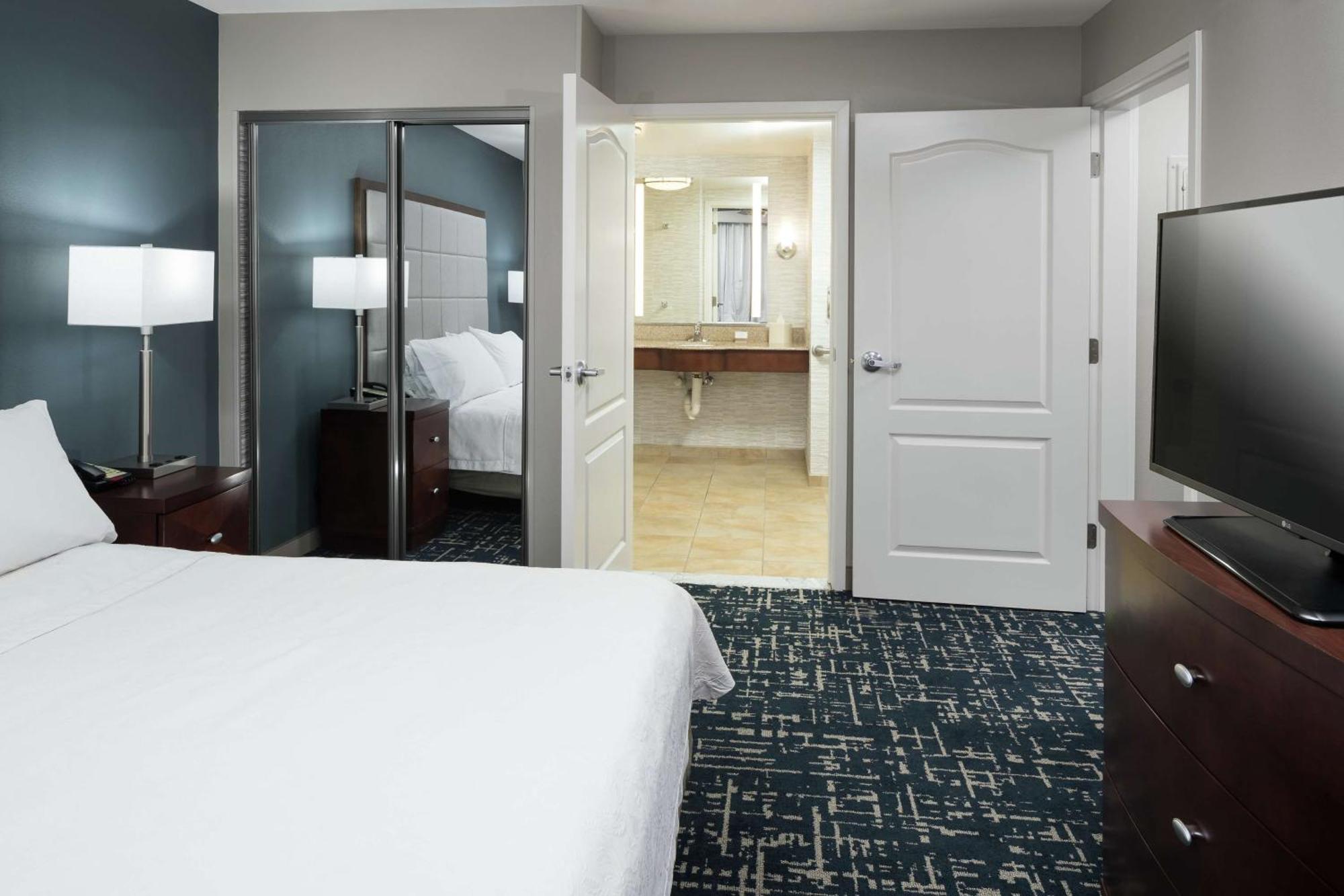 Homewood Suites By Hilton Fresno Airport/Clovis Eksteriør bilde