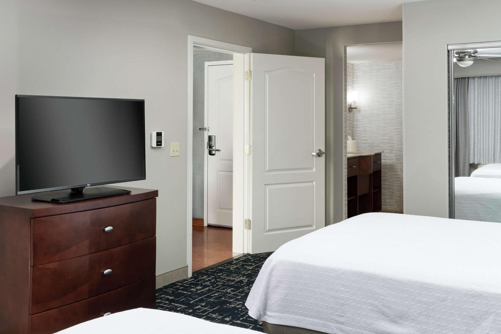 Homewood Suites By Hilton Fresno Airport/Clovis Eksteriør bilde