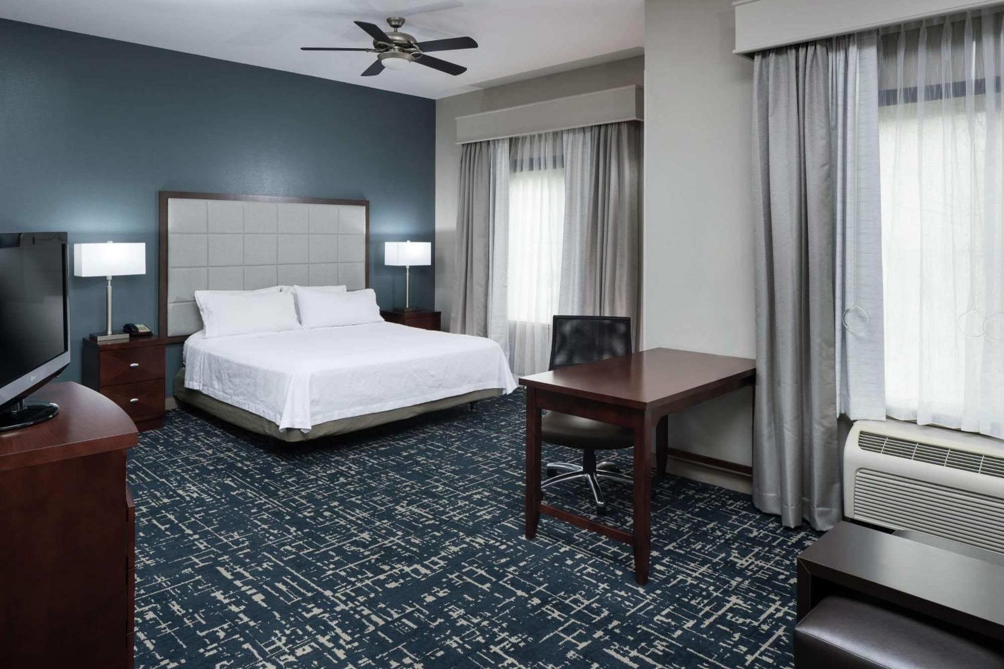 Homewood Suites By Hilton Fresno Airport/Clovis Eksteriør bilde