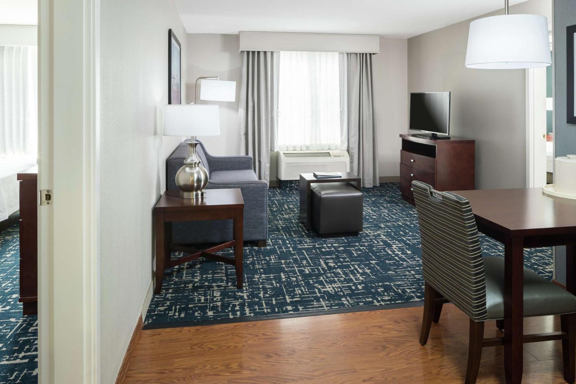 Homewood Suites By Hilton Fresno Airport/Clovis Eksteriør bilde