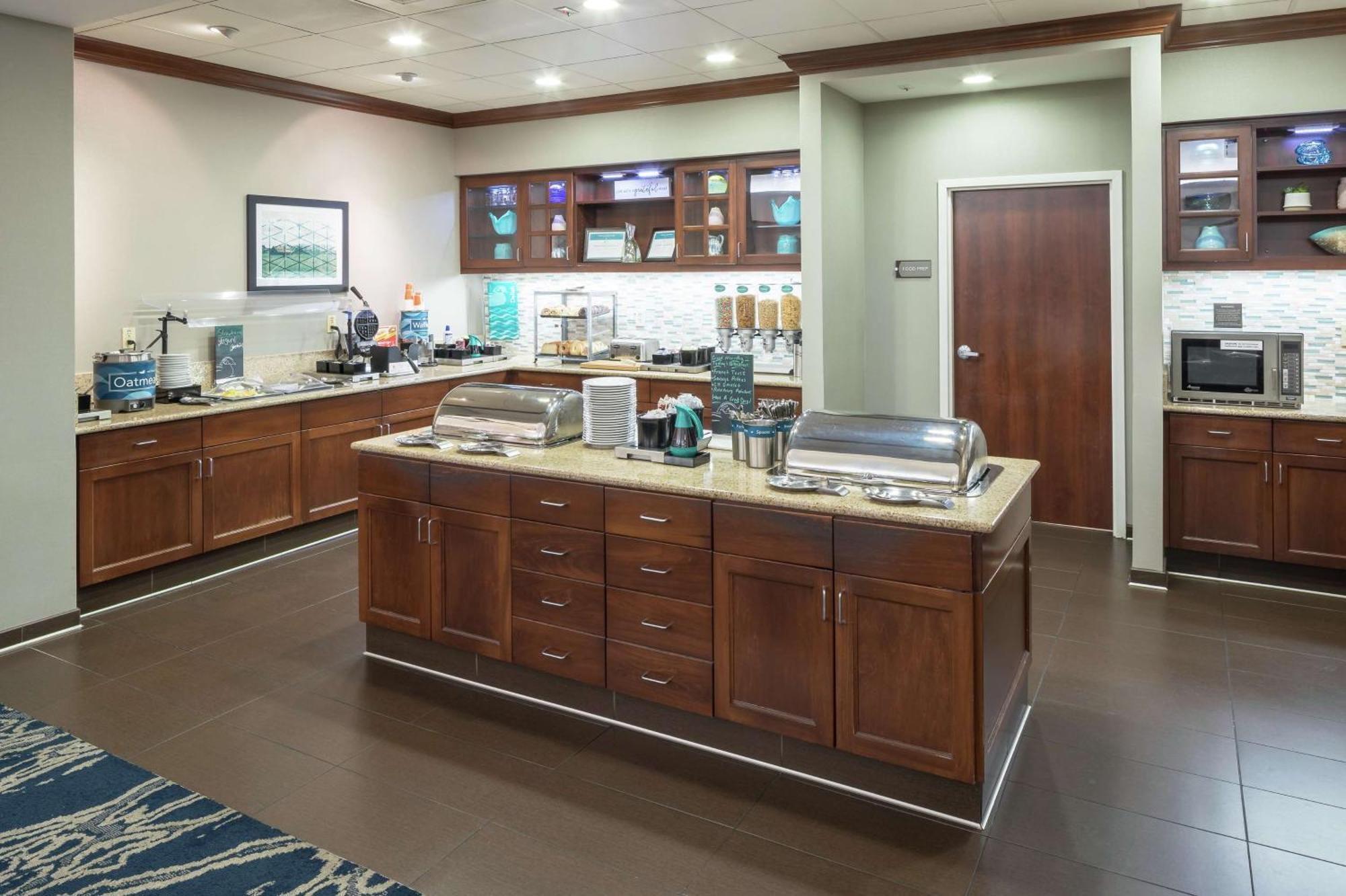 Homewood Suites By Hilton Fresno Airport/Clovis Eksteriør bilde