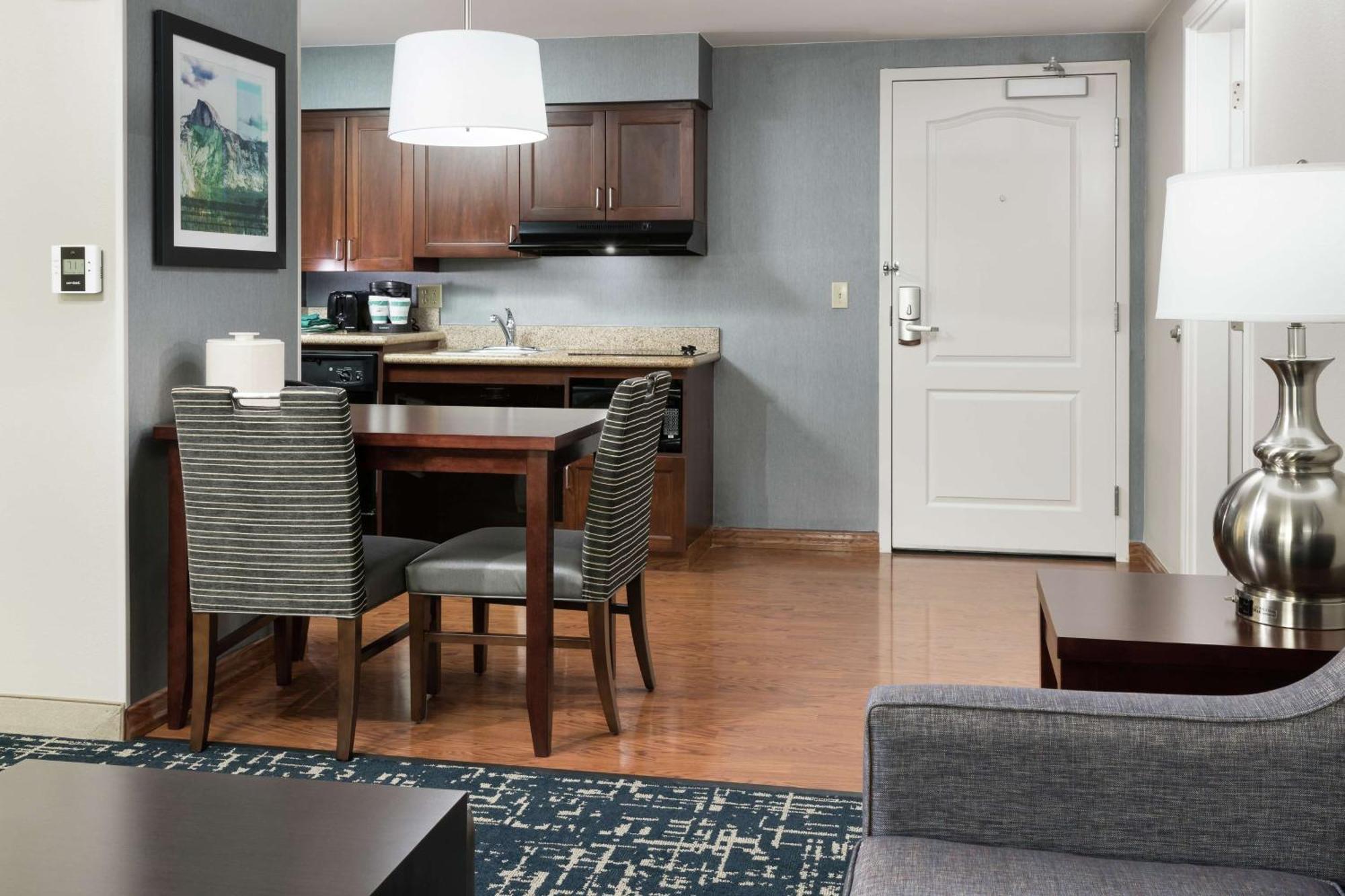 Homewood Suites By Hilton Fresno Airport/Clovis Eksteriør bilde