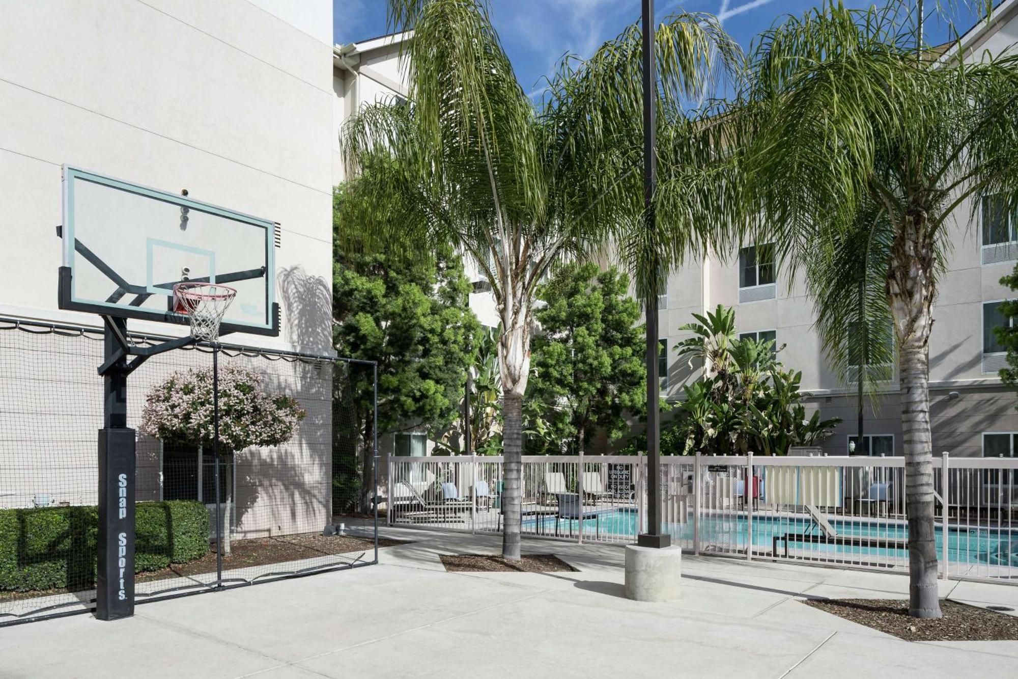 Homewood Suites By Hilton Fresno Airport/Clovis Eksteriør bilde