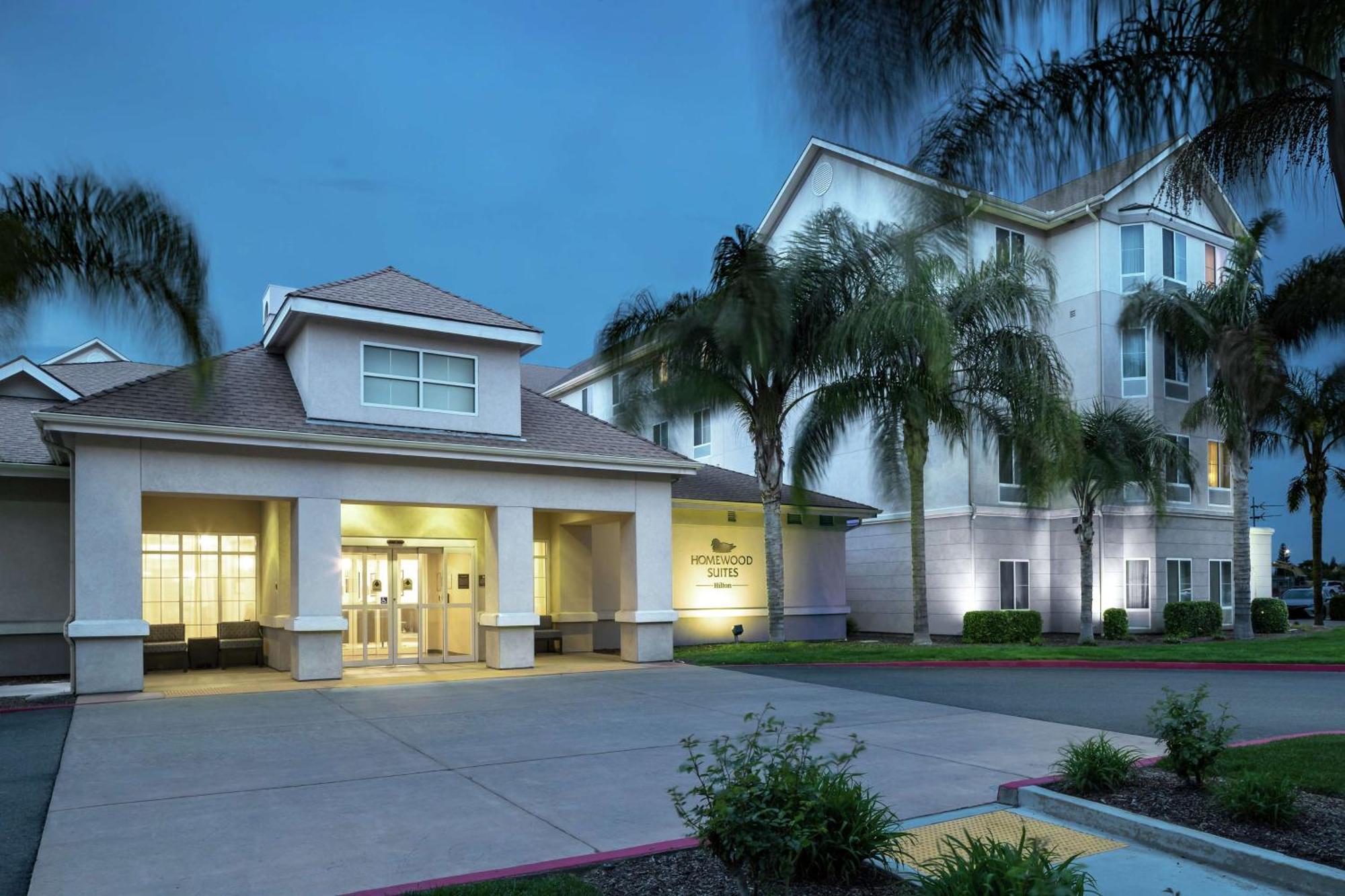 Homewood Suites By Hilton Fresno Airport/Clovis Eksteriør bilde