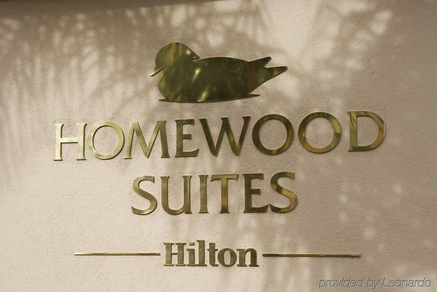 Homewood Suites By Hilton Fresno Airport/Clovis Eksteriør bilde