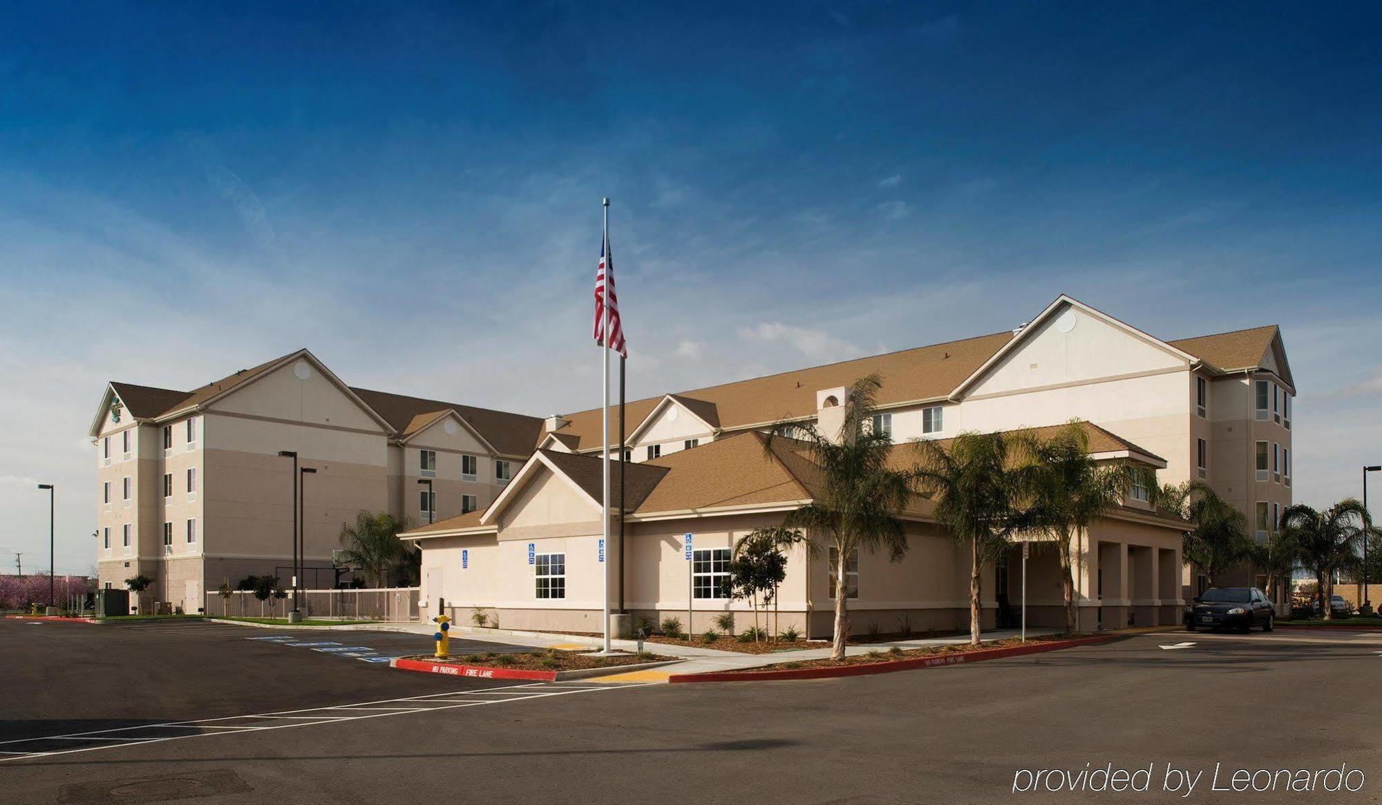 Homewood Suites By Hilton Fresno Airport/Clovis Eksteriør bilde