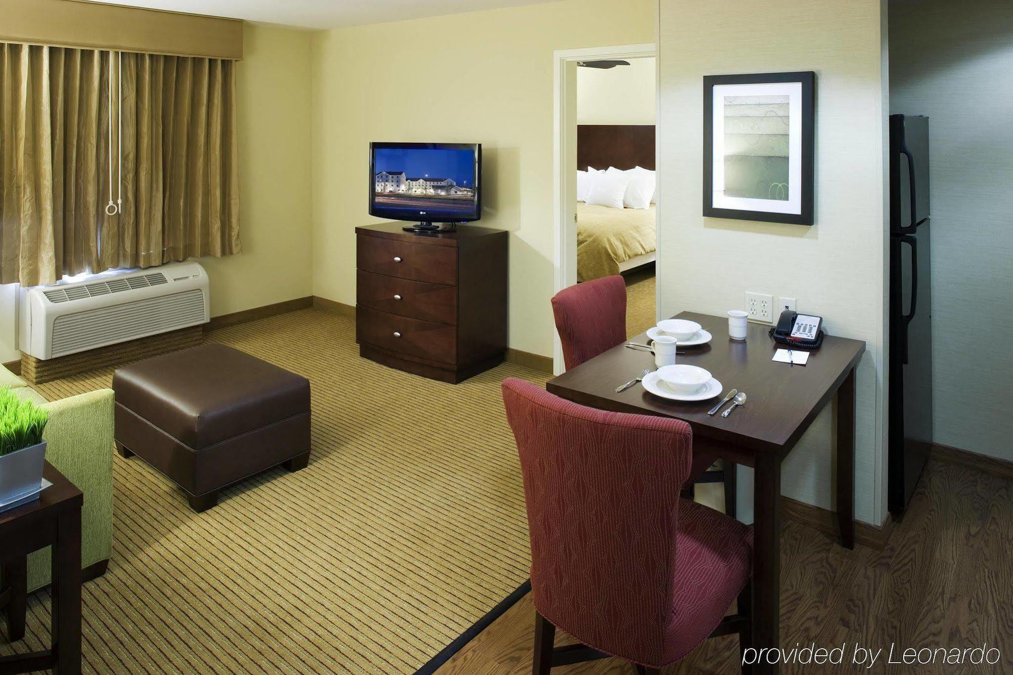 Homewood Suites By Hilton Fresno Airport/Clovis Rom bilde