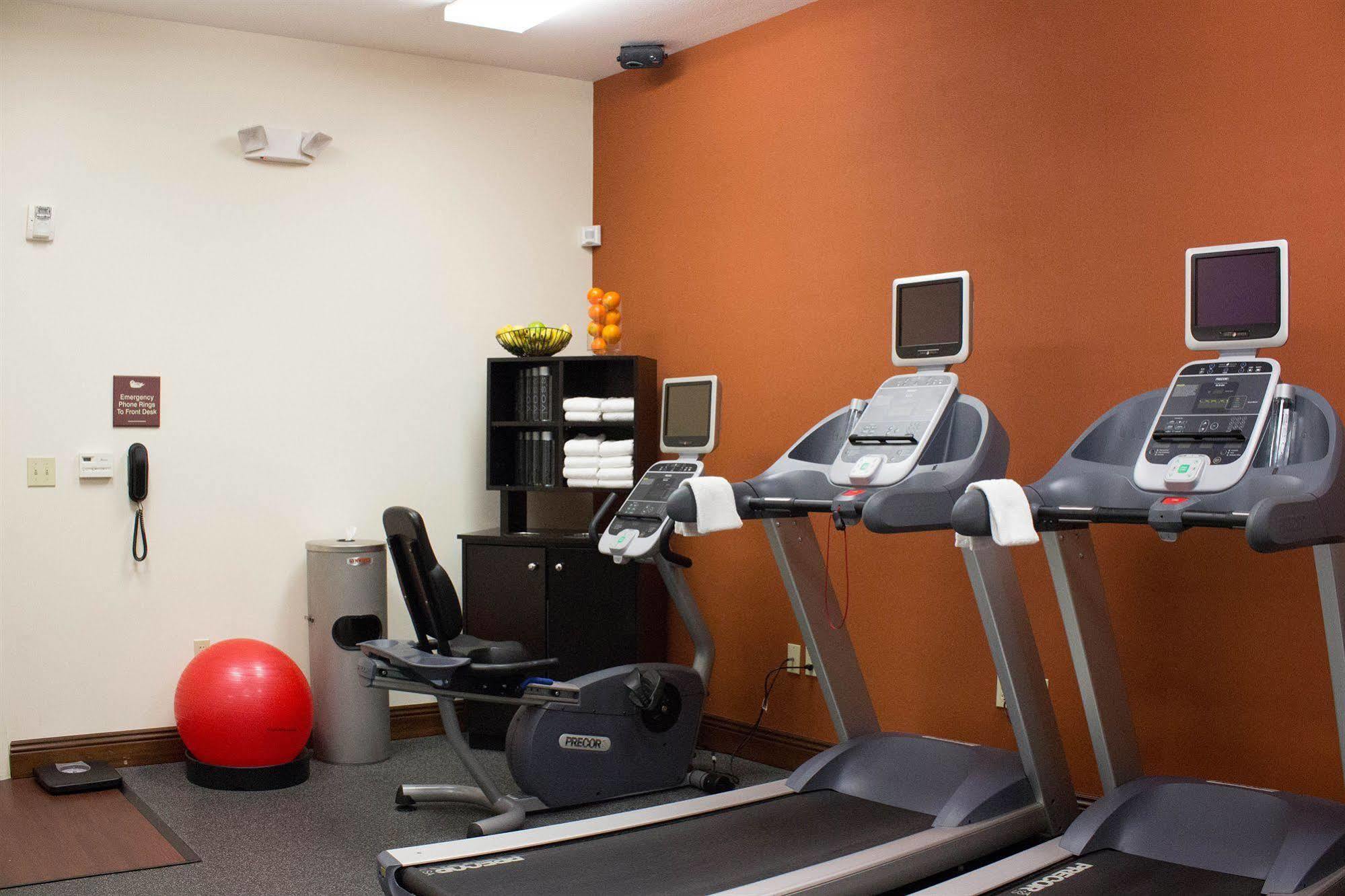 Homewood Suites By Hilton Fresno Airport/Clovis Eksteriør bilde