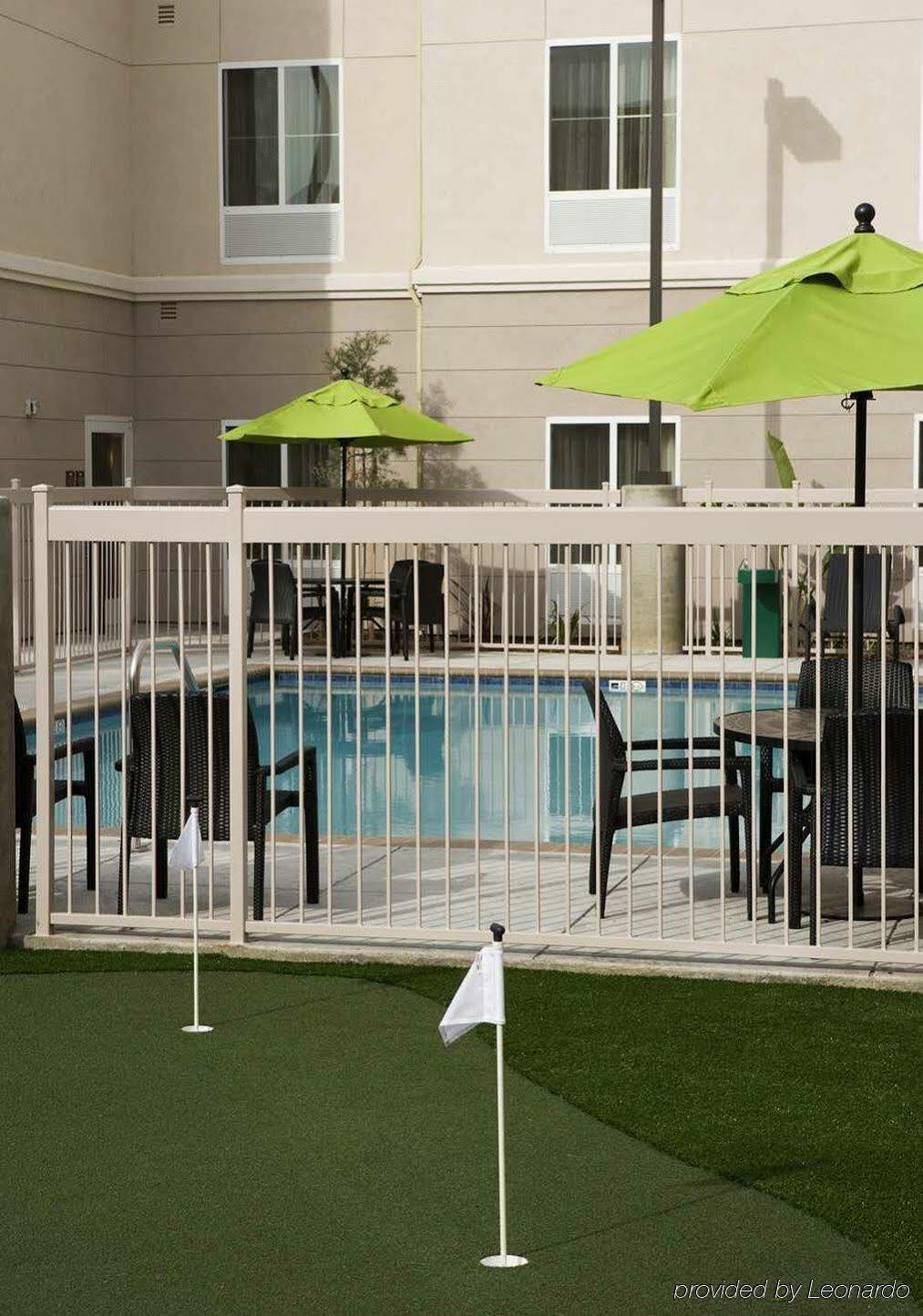 Homewood Suites By Hilton Fresno Airport/Clovis Eksteriør bilde