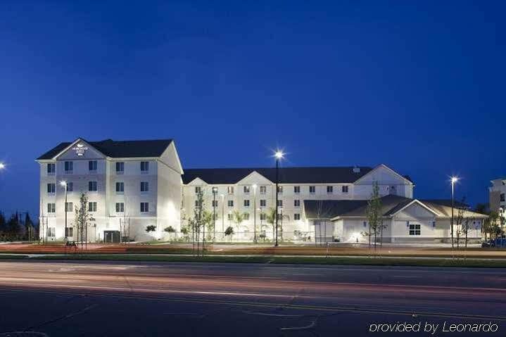 Homewood Suites By Hilton Fresno Airport/Clovis Eksteriør bilde